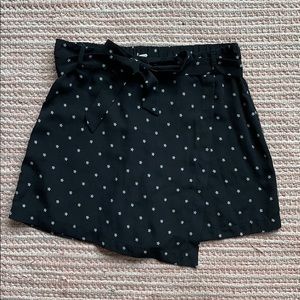 EM - Silk Skort.     A4